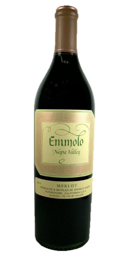 2016 Caymus Emmolo Merlot